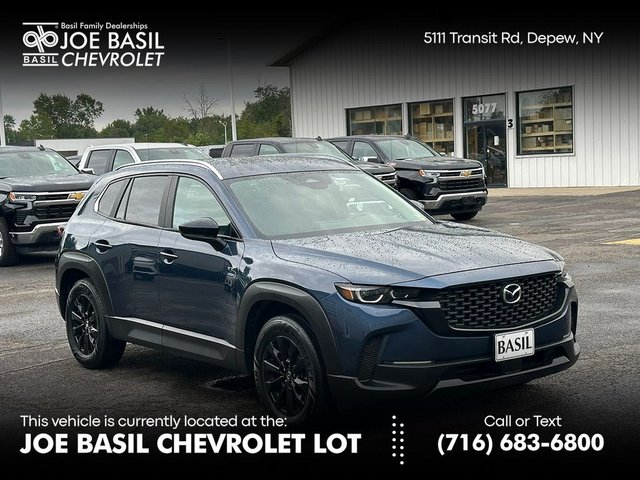 2025 Mazda CX-50 2.5 S Premium Package