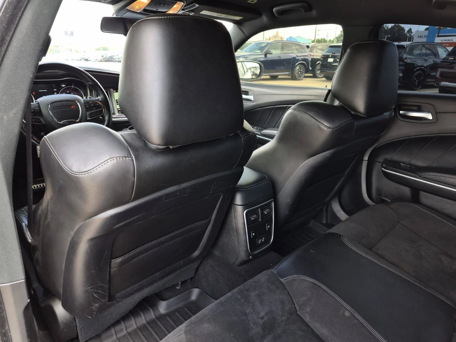 Used 2022 White Knuckle Clearcoat Dodge R/T image 16