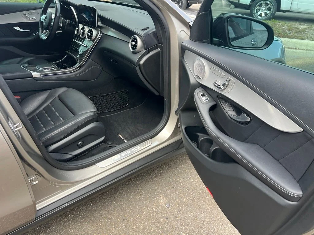 Used 2020  Mercedes-Benz GLC 43 AMG® image 8