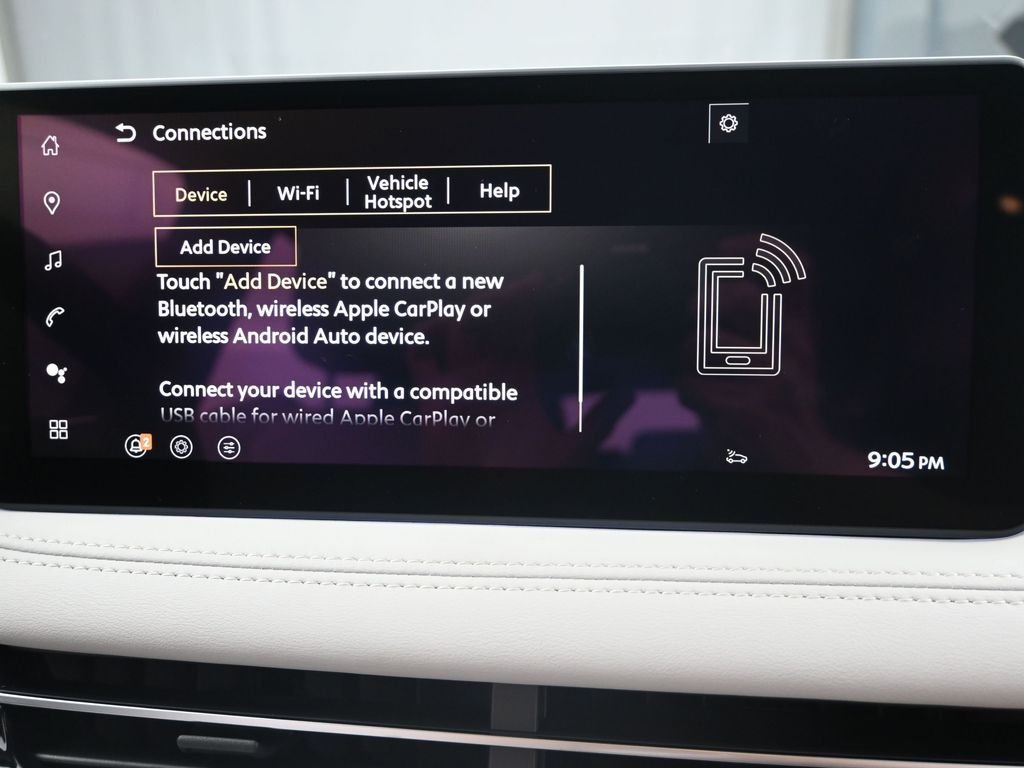 2026 INFINITI QX60 PURE - Photo 17