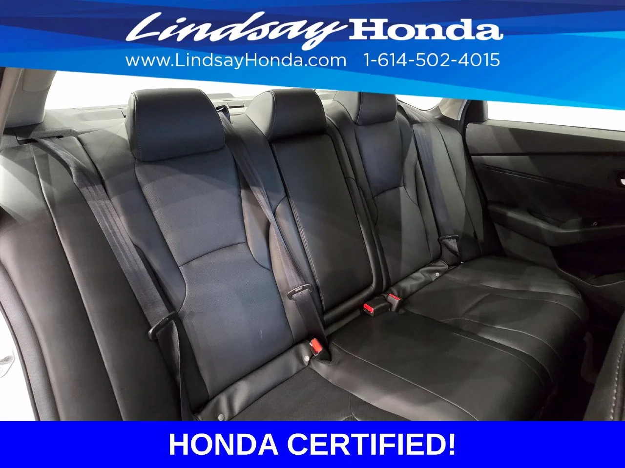 Certified Used 2024 Solar Silver Metallic Honda EX-L image 34