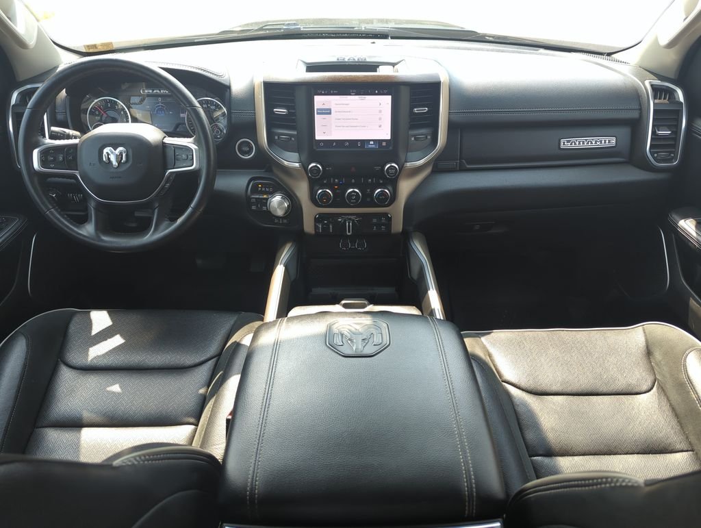 Used 2022 Black Ram Laramie image 14