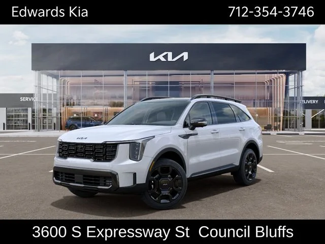 2026 Kia Sorento X-Line SX DCT 4WD's photo