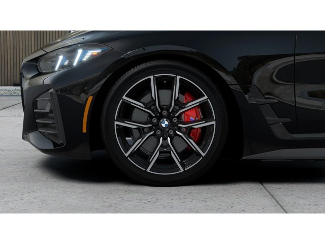 New 2026 Black Sapphire Metallic BMW 430i image 7