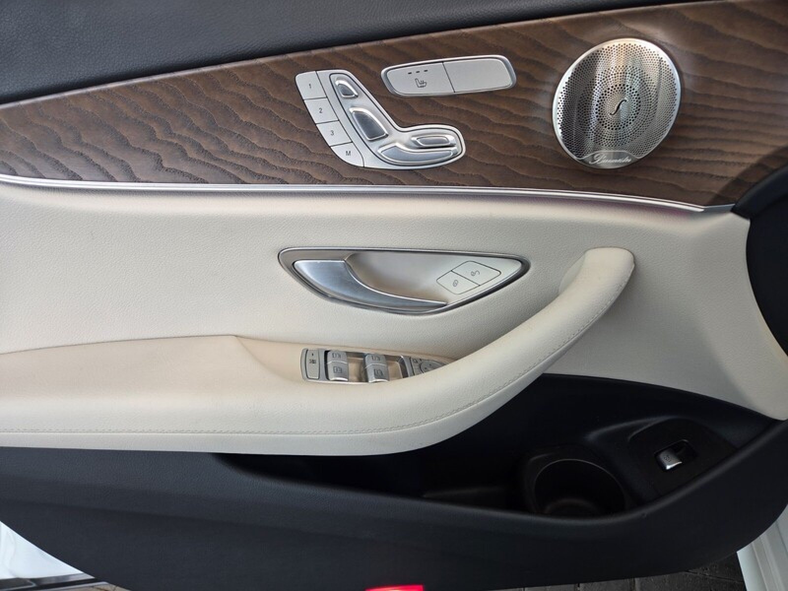 Certified Used 2023 Polar White Mercedes-Benz E 450 image 23