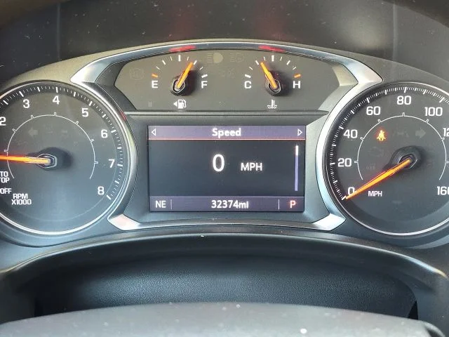 Used 2022 Blue GMC SLT image 27