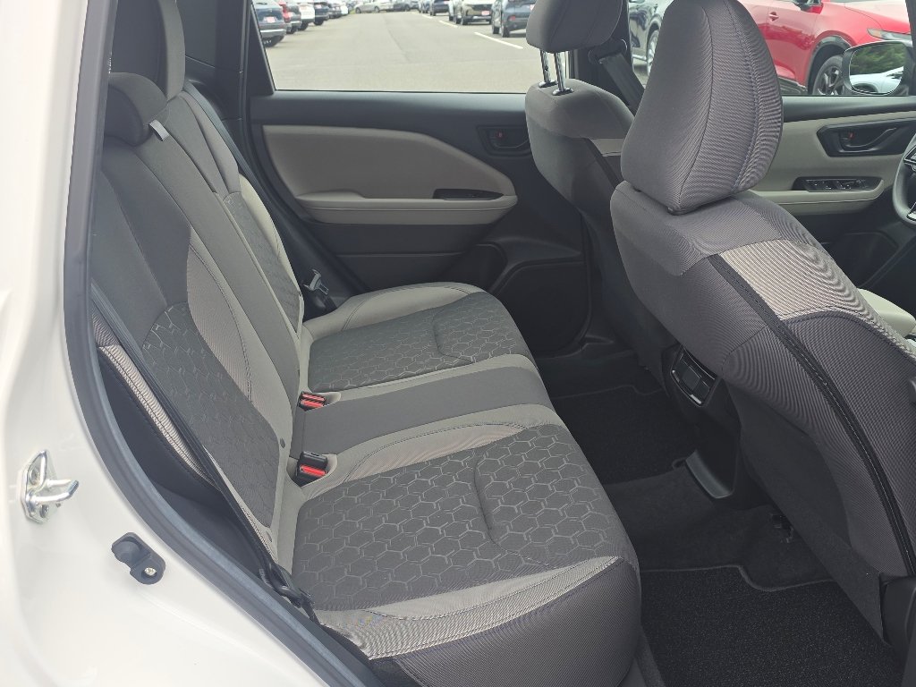 Certified Used 2026 Crystal White Pearl Subaru  image 24