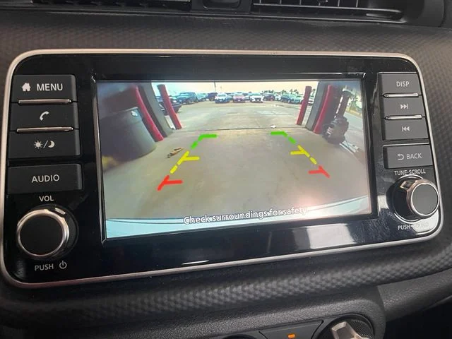 Used 2025 White Nissan S image 8