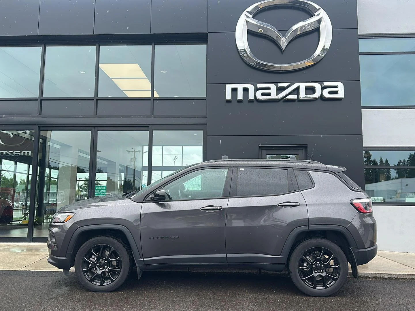 2022 Jeep Compass Altitude 4X4's photo