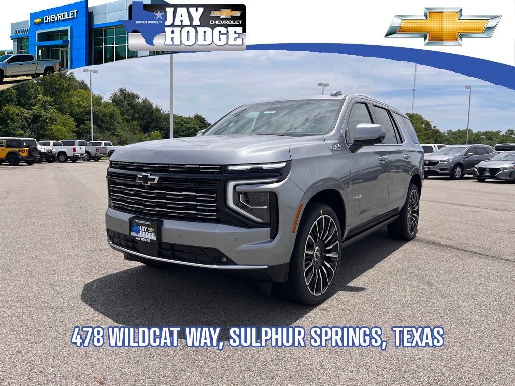 2026 Chevrolet Tahoe