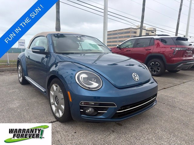 2019 Volkswagen Beetle