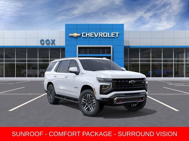 2026 Chevrolet Tahoe Z71