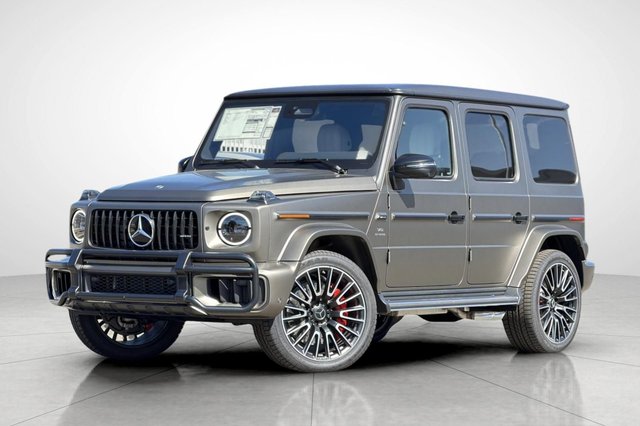 2027 Mercedes-Benz G-Class G 63 AMG®