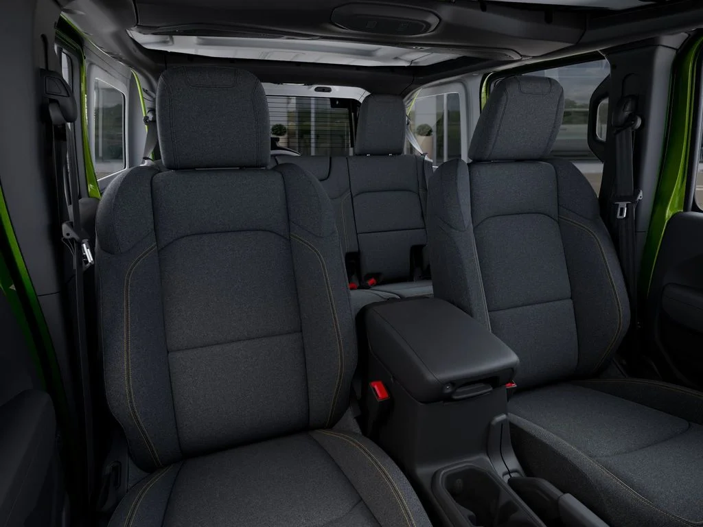 New 2025 Mojito Clear-Coat Exterior Paint Jeep Willys image 17
