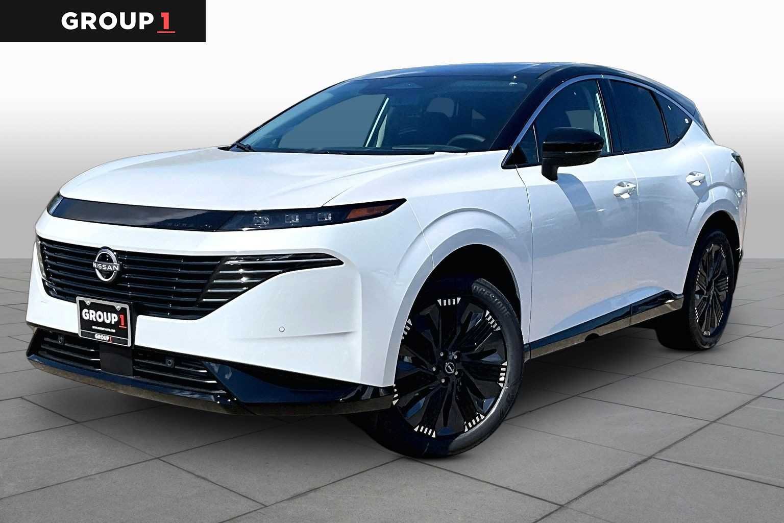 2026 Nissan Murano Platinum AWD's photo