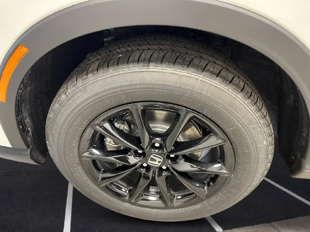 New 2027 Platinum White Pearl Honda Sport-L image 11