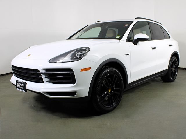 2023 Porsche Cayenne E-Hybrid's photo
