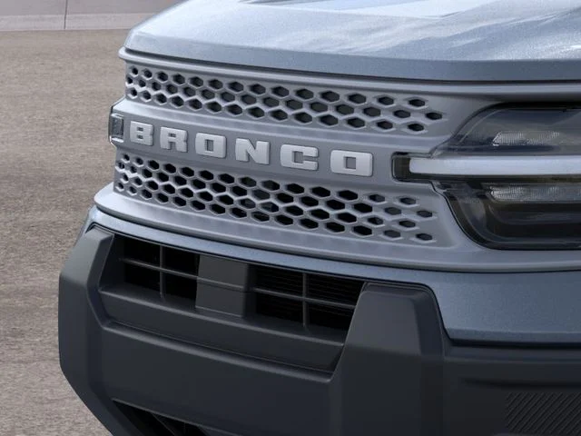 New 2026 Gray Ford Big Bend image 17