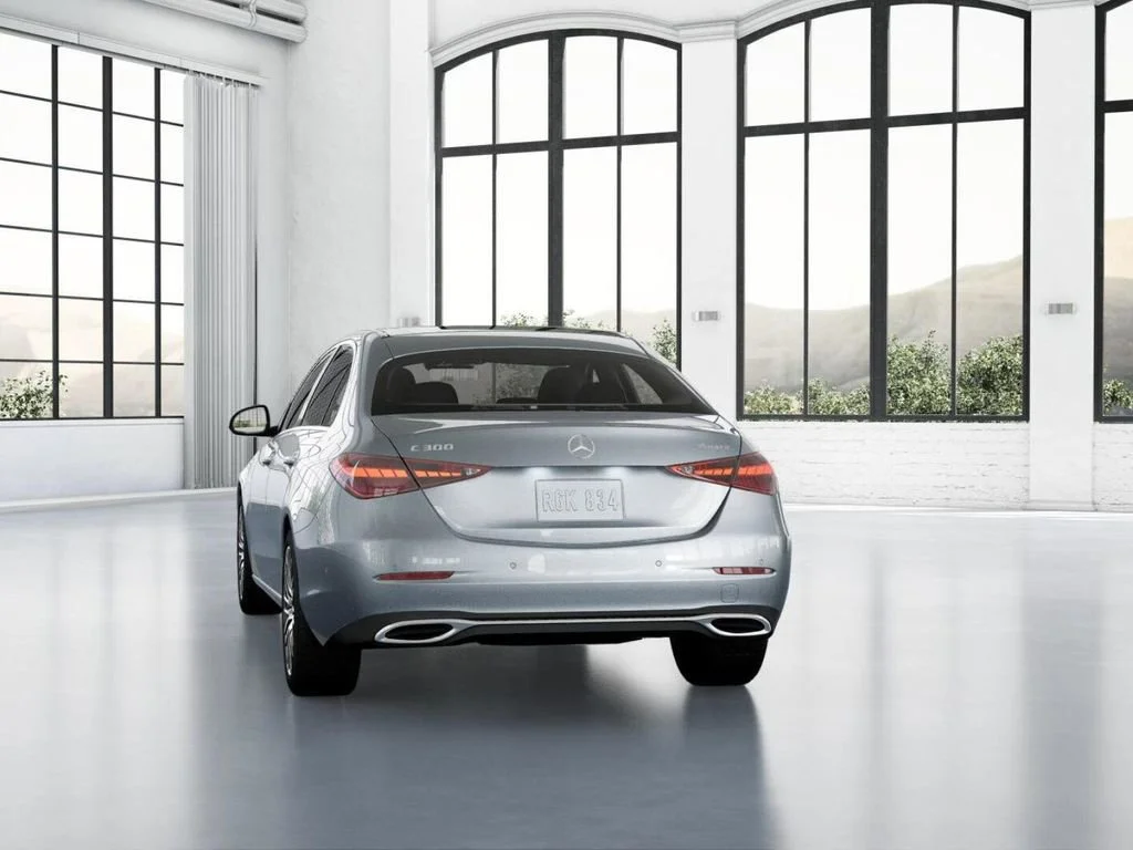 2026 Mercedes-Benz C-Class Sedan C 300 - Photo 38