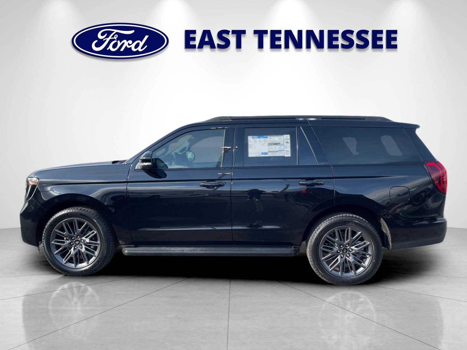 New 2026 Agate Black Metallic Ford Platinum® image 6