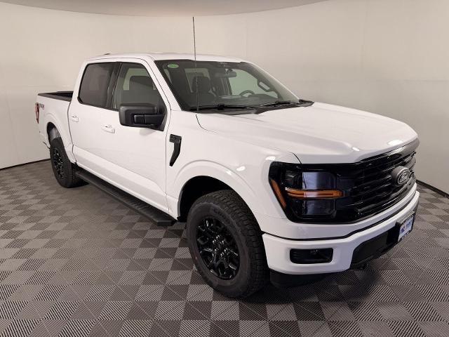 New 2026 Oxford White Ford XLT image 10
