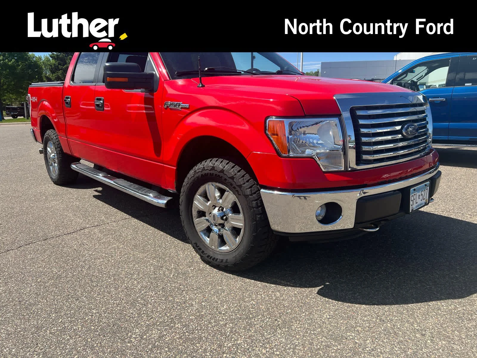 2012 Ford F-150 XLT 4x4 SuperCrew 145-in's photo