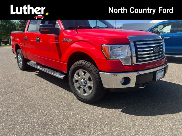2012 Ford F-150 XLT