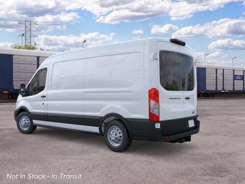 New 2026 Oxford White Ford Base image 4