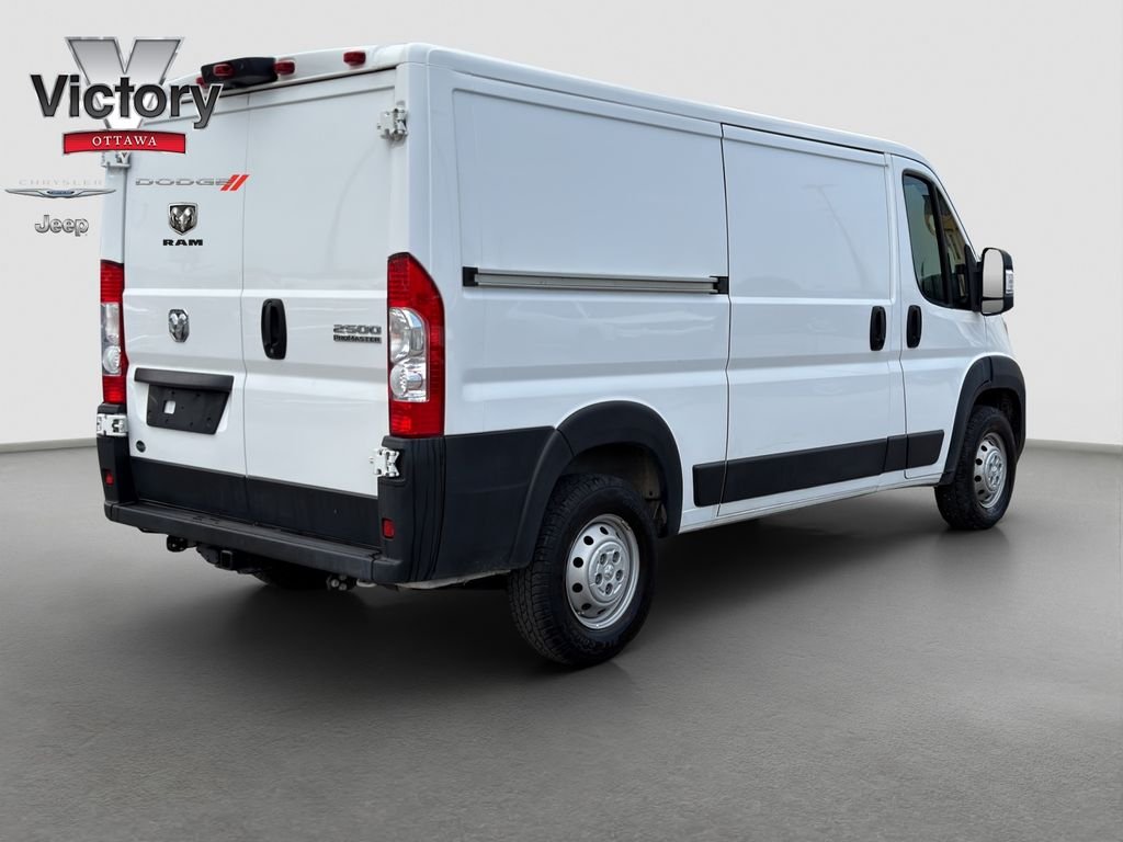Used 2023 White Ram Base image 6