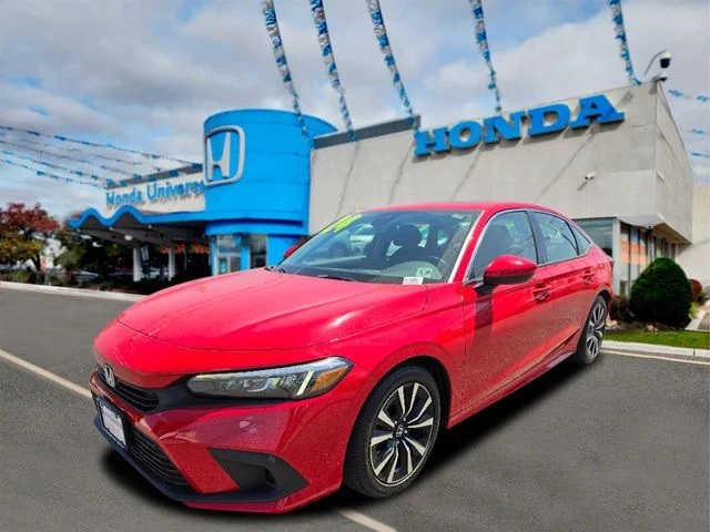 2024 Honda Civic