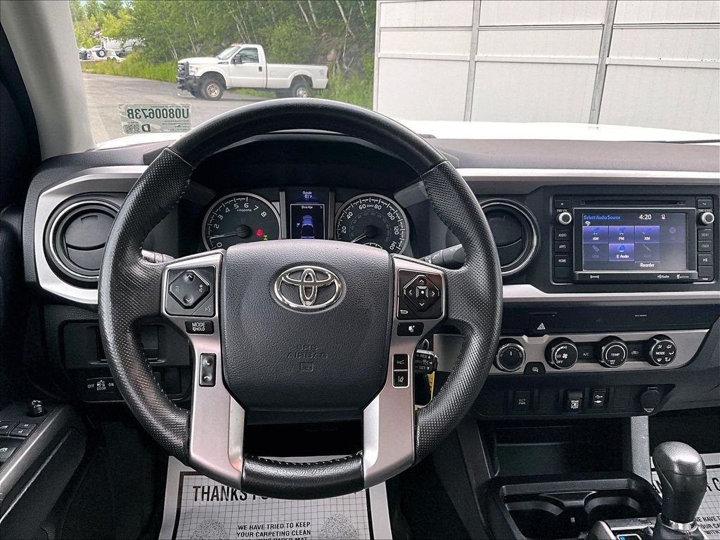 Used 2019 Super White Toyota SR5 image 17