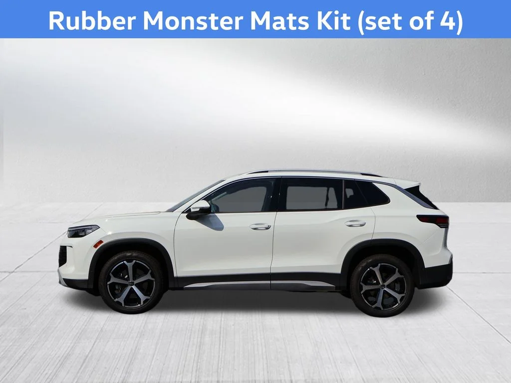 New 2026 White Volkswagen 2.0T SE image 9