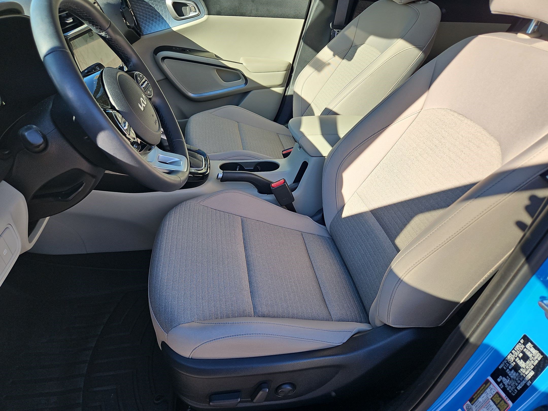 2024 Kia Soul EX - Photo 25