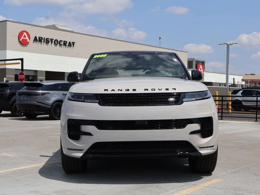 Certified 2025 Land Rover Range Rover Sport Dynamic SE with VIN SAL1L9E97SA446854 for sale in Kansas City