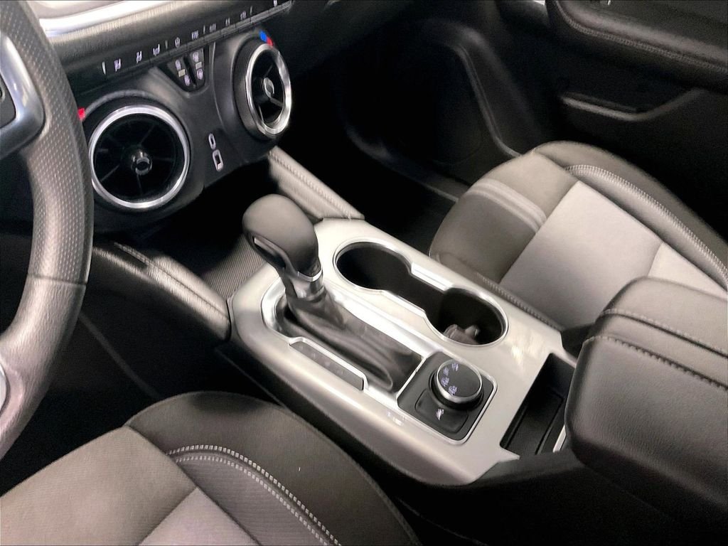 Used 2025 Gray Chevrolet LT image 20