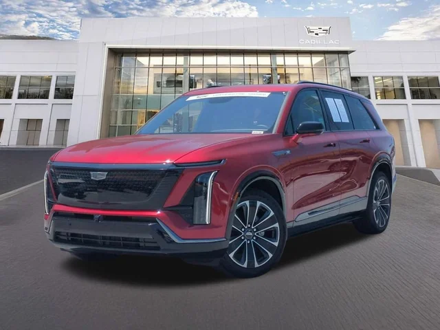 2026 Cadillac VISTIQ Sport