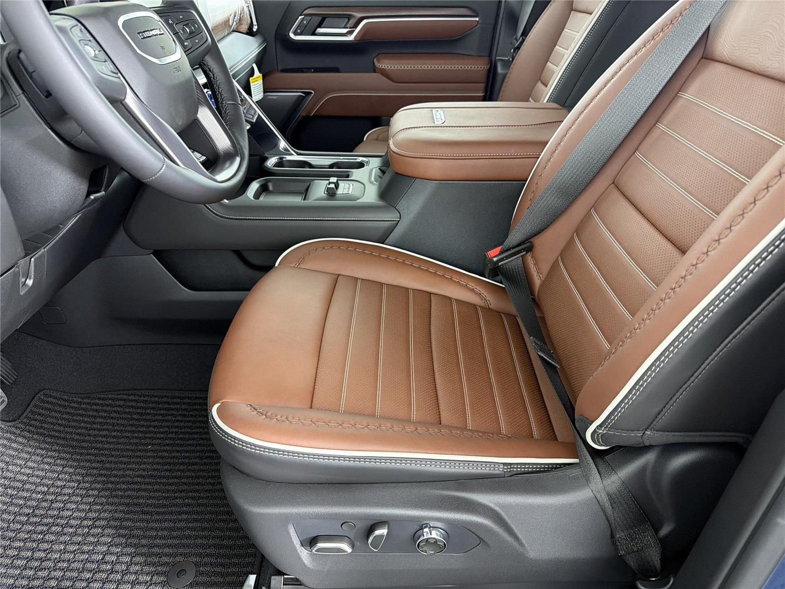 2026 GMC Sierra 2500HD Denali Ultimate - Photo 7