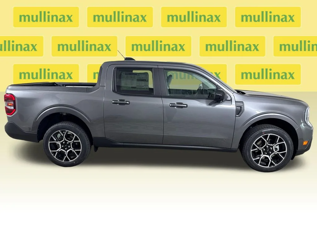 New 2026 Gray Ford Lariat image 20