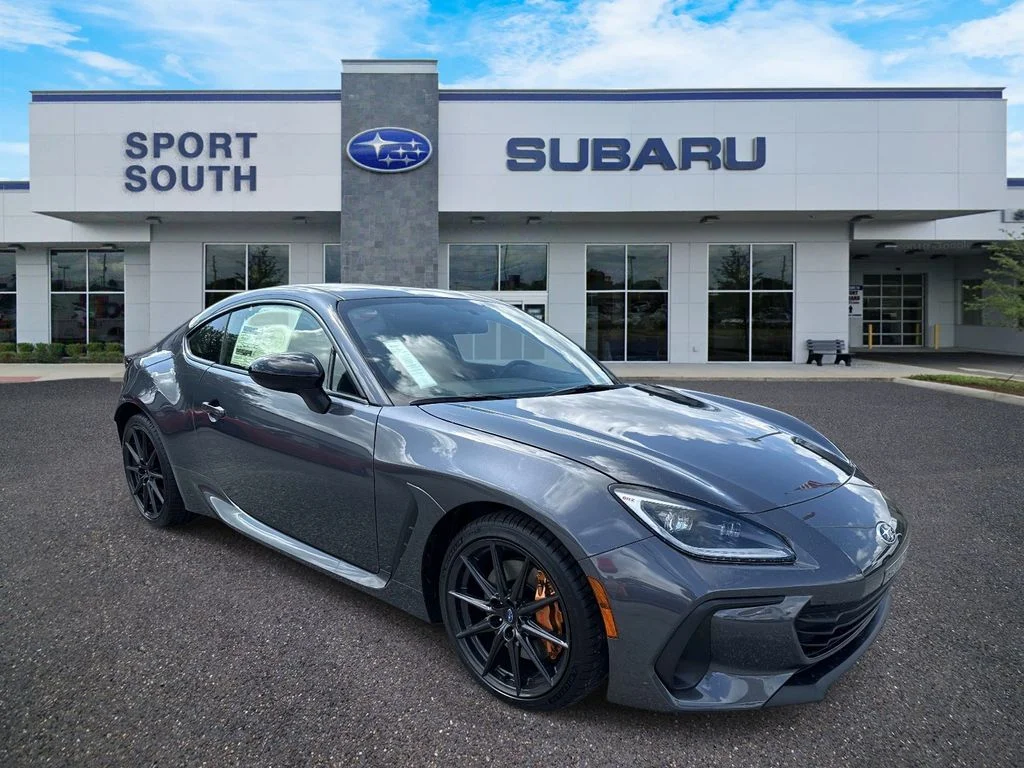2026 Subaru BRZ tS MT's photo