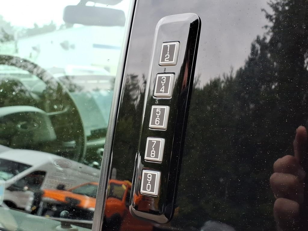 Certified Used 2023 Black Metallic Ford XLT image 19