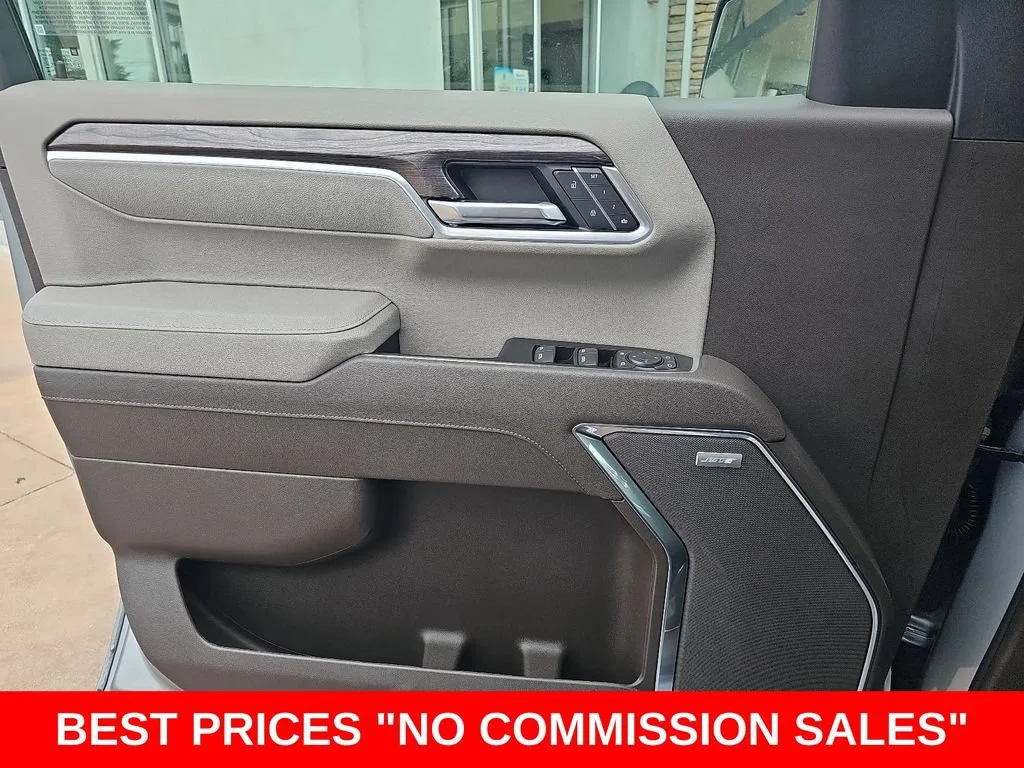 2026 Chevrolet Silverado 1500 LTZ - Photo 27