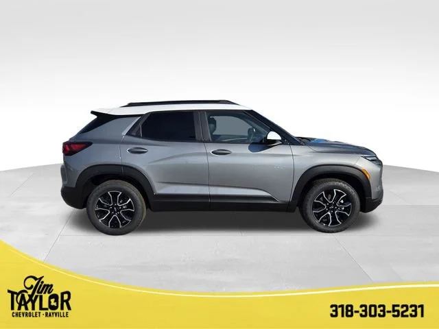 2026 Chevrolet Trailblazer Activ - Photo 3