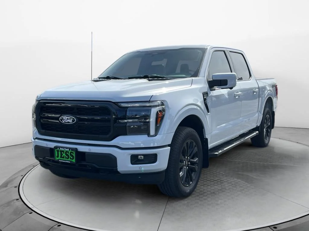2025 Ford F-150 Lariat 4x4 SuperCrew 145 in's photo