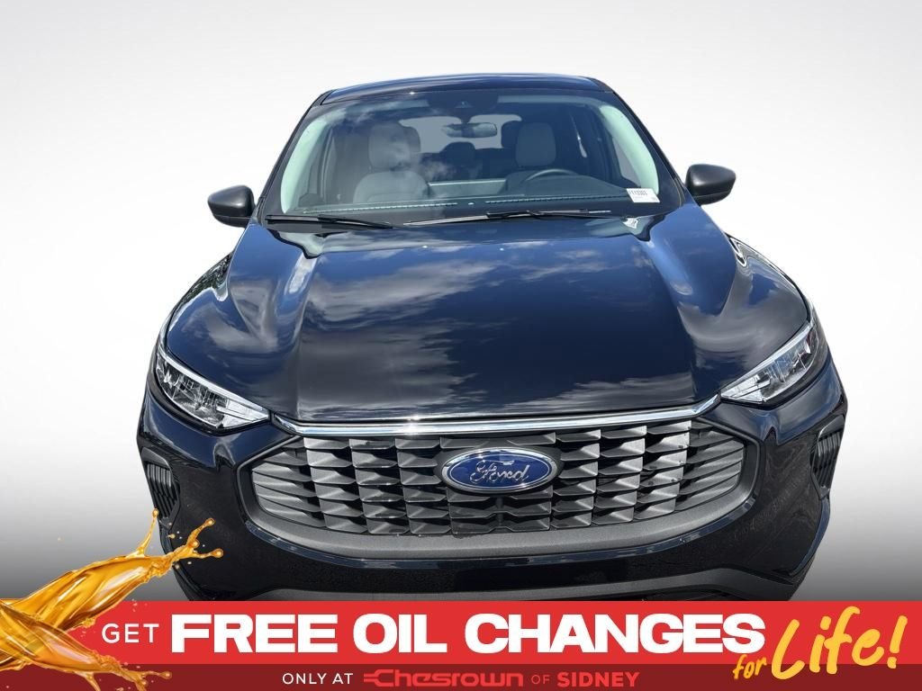 New 2026 Agate Black Metallic Ford Active® image 8