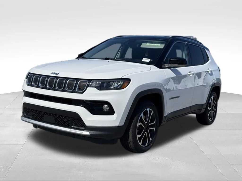2022 Jeep Compass Limited 4X4's photo
