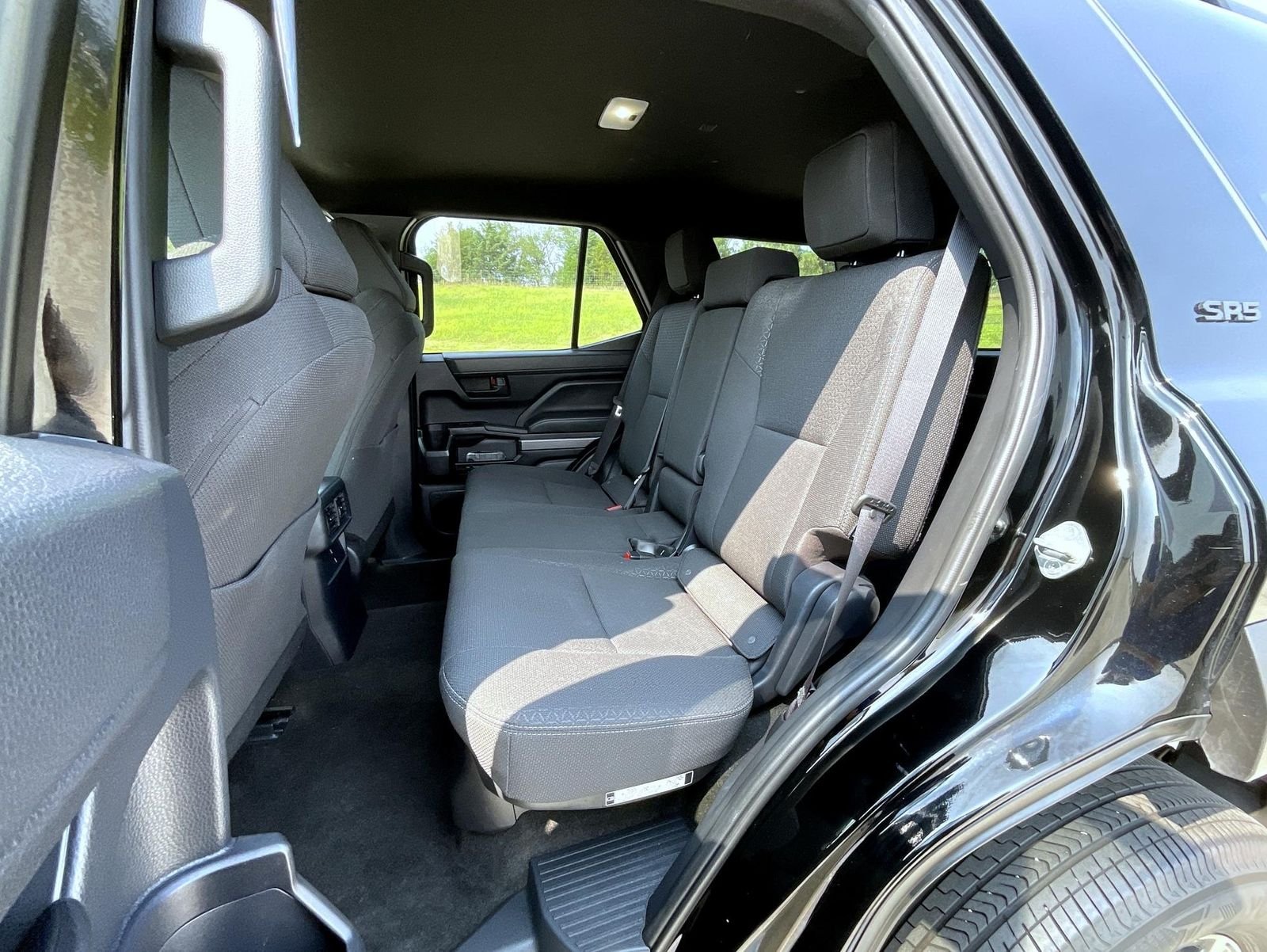 Used 2025 Black Toyota SR5 image 20