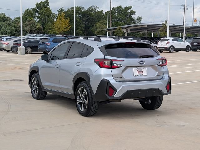 Certified Used 2026 Silver Subaru Premium image 4