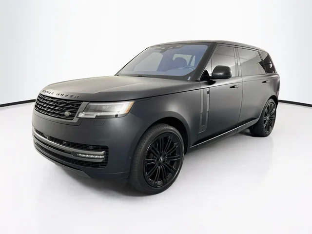 2023 Land Rover Range Rover SE