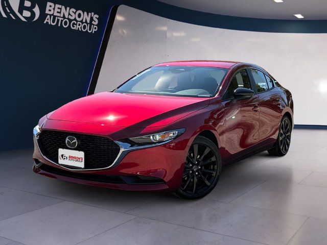 2026 Mazda Mazda3 Sedan 2.5 S Select Sport