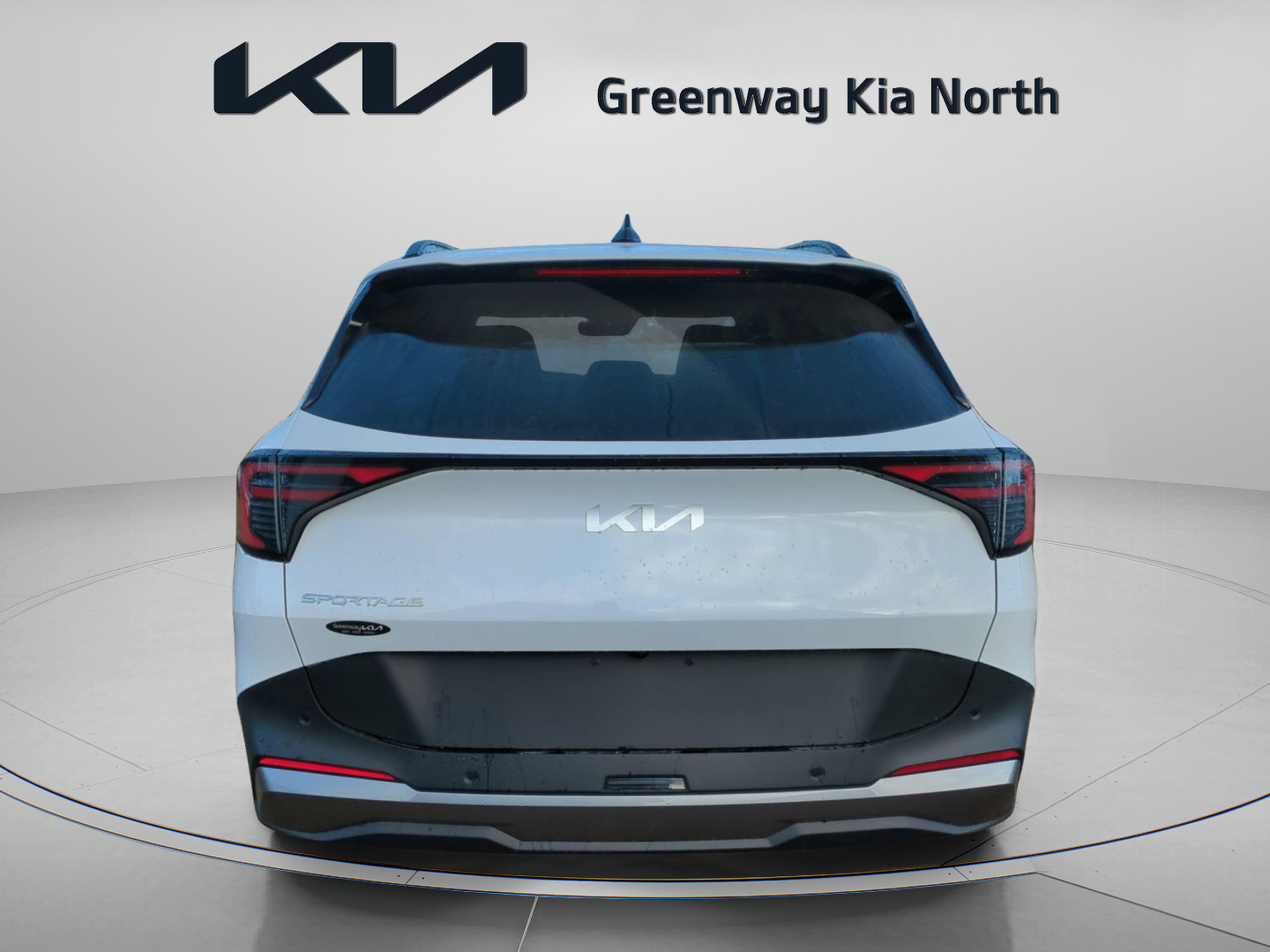 New 2026 Glacial White Pearl Kia EX image 7